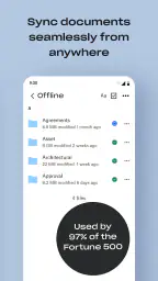 Dropbox: Secure Cloud Storage screenshot