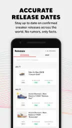 DROPS by SoleSavy - Sneakers screenshot