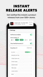 DROPS by SoleSavy - Sneakers screenshot
