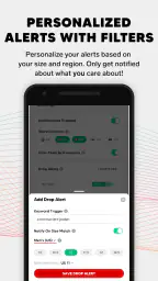 DROPS by SoleSavy - Sneakers screenshot