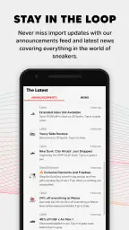 DROPS by SoleSavy - Sneakers screenshot