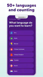 Drops: Language Learning Games screenshot