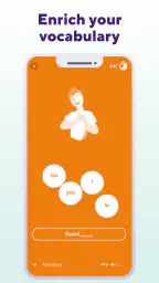Drops: Language Learning Games screenshot