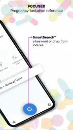 Drugs Pregnant Lactating Women screenshot