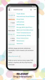 Drugs Pregnant Lactating Women screenshot