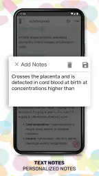 Drugs Pregnant Lactating Women screenshot