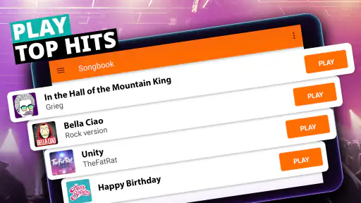 Drum Kit Music Games Simulator screenshot