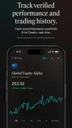 dub: Copy Real Investors screenshot
