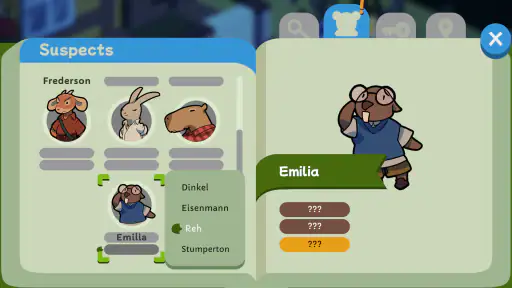 Duck Detective: Ghost Glamping screenshot