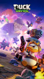 Duck Survival screenshot