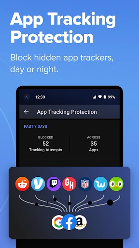 DuckDuckGo Browser, Search, AI screenshot