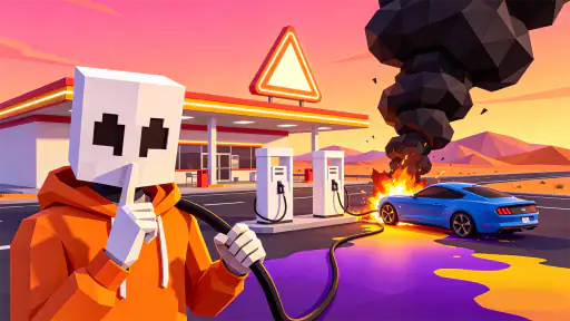 Dude World: Crime Sandbox Sim screenshot