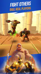 Duels: Epic Fighting PVP Game screenshot