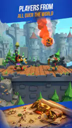 Duels: Epic Fighting PVP Game screenshot