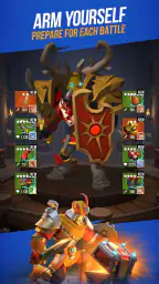 Duels: Epic Fighting PVP Game screenshot