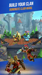 Duels: Epic Fighting PVP Game screenshot