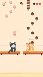 Duet Cats: Music & Meow Game screenshot