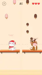 Duet Cats: Music & Meow Game screenshot