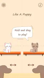 Duet Cats: Music & Meow Game screenshot