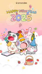 Duet Friends: Cute Music Games screenshot