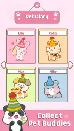 Duet Friends: Cute Music Games screenshot
