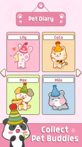 Duet Friends: Cute Music Games screenshot