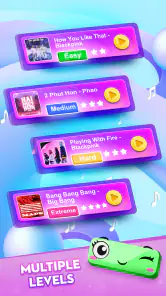 Duet Tiles - Rhythm Music Game screenshot