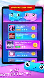 Duet Tiles - Rhythm Music Game screenshot