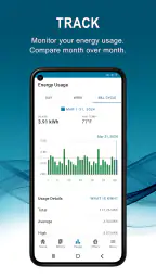 Duke Energy screenshot