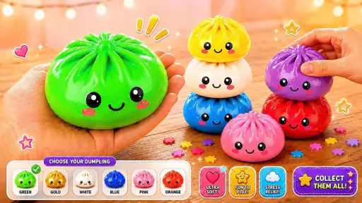 Dumpling squishy screenshot