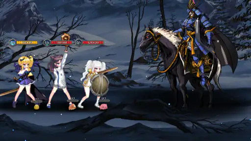 Dungeon Princess 3 screenshot