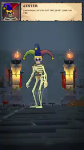 Dungeons of Souls screenshot