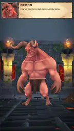 Dungeons of Souls screenshot