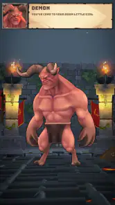 Dungeons of Souls screenshot