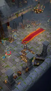 Dungeons of Souls screenshot