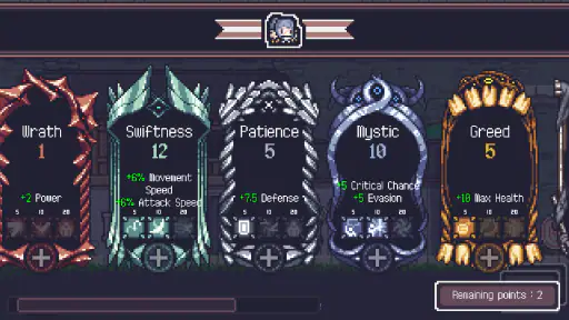 Dungreed screenshot
