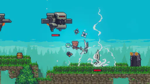 Dungreed screenshot