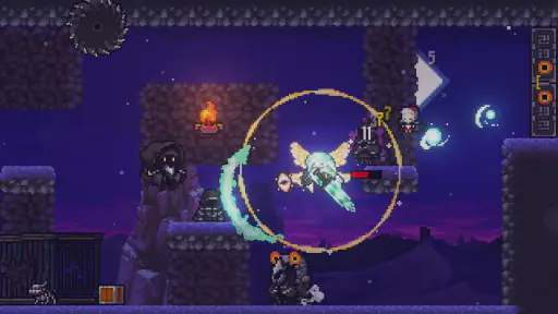 Dungreed screenshot