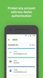 Duo Mobile screenshot