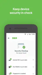 Duo Mobile screenshot