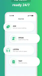 DuoCards - Vocabulary Builder screenshot