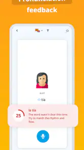 DuoCards - Vocabulary Builder screenshot