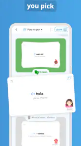 DuoCards - Vocabulary Builder screenshot