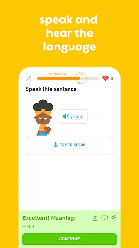 Duolingo: Language Lessons screenshot