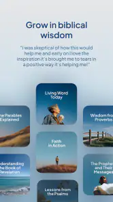 Duomo: Bible & Daily Devotions screenshot