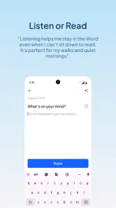 Duomo: Bible & Daily Devotions screenshot