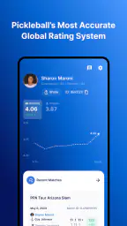 DUPR screenshot