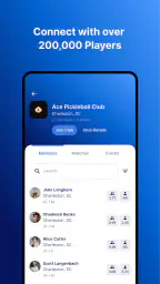 DUPR screenshot