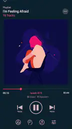 Dwell: Audio Bible screenshot