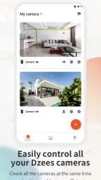 Dzees Home screenshot
